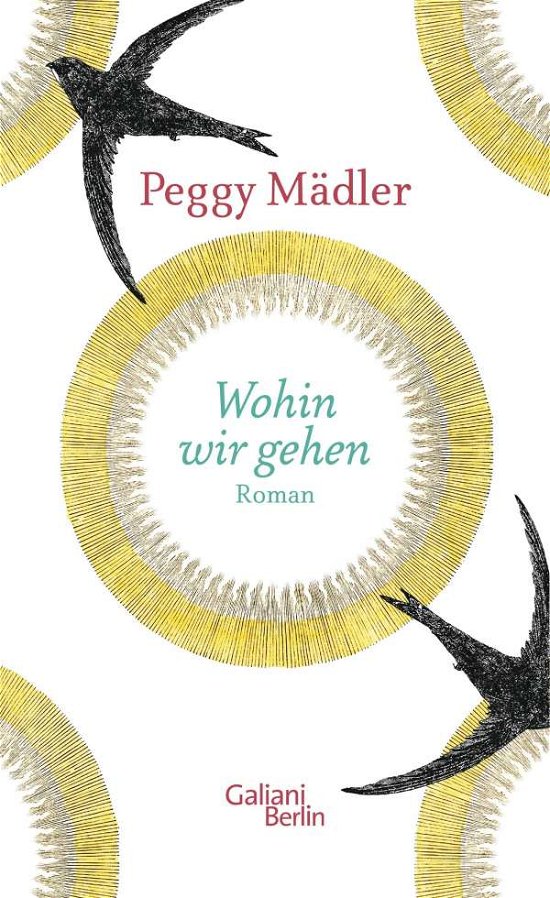 Cover for Mädler · Wohin wir gehen (Book)