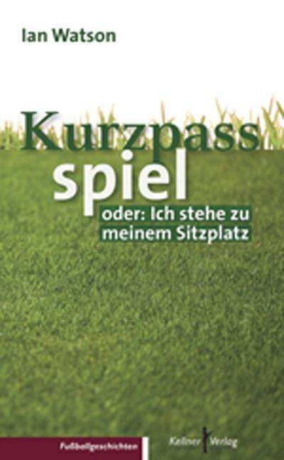 Cover for Watson · Kurzpassspiel (Book)