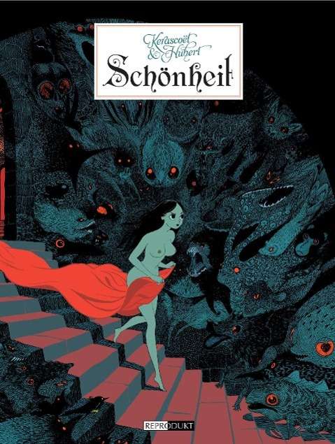 Cover for Hubert · Schönheit,Vorzugsausgabe (Buch)