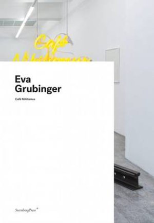 Cover for Martin Herbert · Eva Grubinger - Cafe Nihilismus (Pocketbok) (2020)
