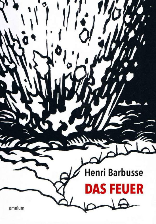 Cover for Barbusse · Das Feuer (Book)