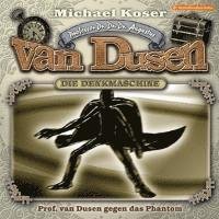 Cover for Professor Van Dusen · Professor Van Dusen Gegen Das Phantom-folge 31 (CD) (2022)