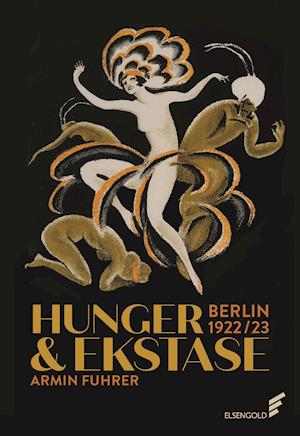 Cover for Armin Fuhrer · Hunger &amp; Ekstase (Hardcover Book) (2022)