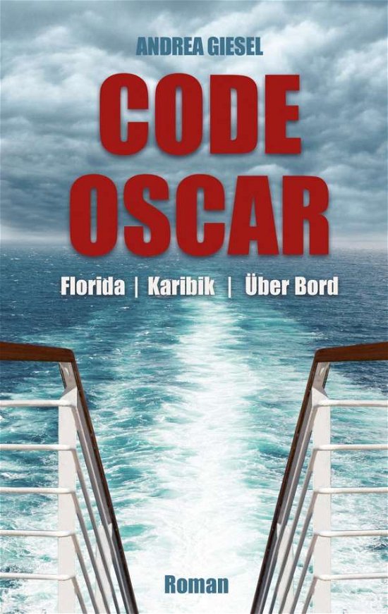 Cover for Giesel · Code Oscar (Book)
