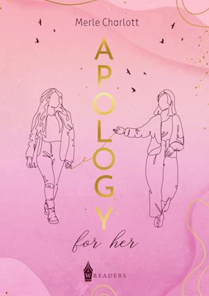 Cover for Merle Charlott · Apology for Her (Book) (2025)