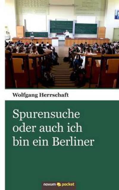 Cover for Herrschaft · Spurensuche oder auch ich bi (Book) (2016)