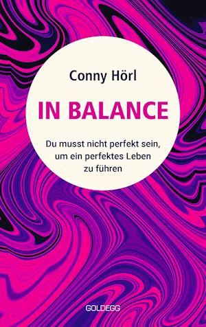 Cover for Conny Hörl · In Balance (Paperback Book) (2022)