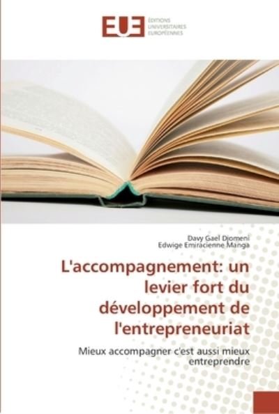 Cover for Djomeni · L'accompagnement: un levier for (Bok) (2018)