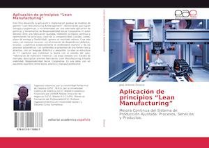 Cover for Orozco · Aplicación de principios &quot;Lean M (Bog)