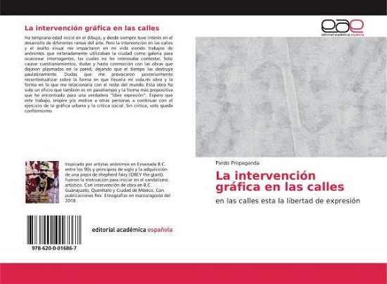 Cover for Propaganda · La intervención gráfica en l (Book)