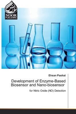 Cover for Pashai · Development of Enzyme-Based Bios (Bog) (2020)