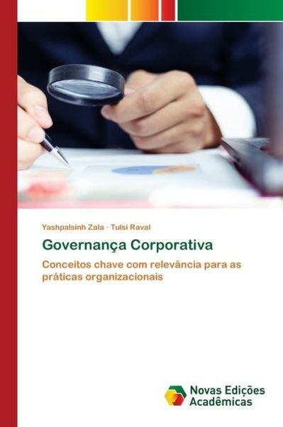 Cover for Zala · Governança Corporativa (Book) (2020)