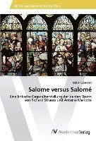 Cover for Czarnecki · Salome versus Salomé (Bok)
