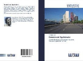 Cover for Joyce · Dzialalnosc Spóldzielni (Buch)