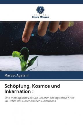 Cover for Agalani · Schöpfung, Kosmos und Inkarnati (Bok)