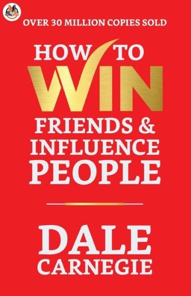 Cover for Dale Carnegie · How to Win Friends and Influence People (Paperback Book) (2021)