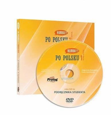 Cover for Malgorzata Malolepsza · Hurra!!! Po Polsku New Edition: DVD Video (DVD) (2020)