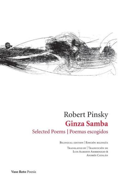 Cover for Robert Pinsky · Ginza Samba: Selected Poems (Pocketbok) (2014)
