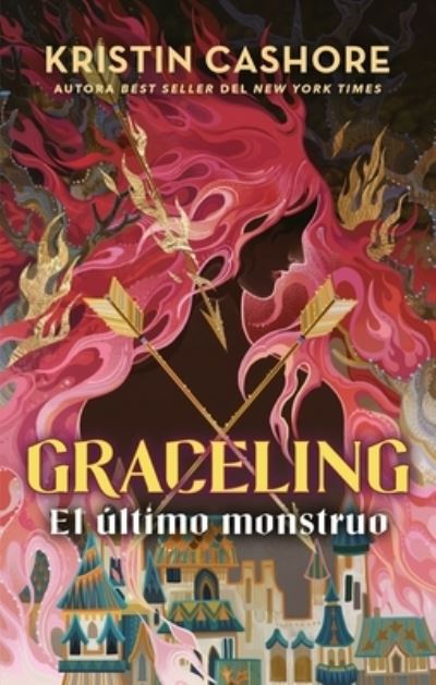 Cover for Kristin Cashore · Graceling vol. 2 (Paperback Bog) (2023)