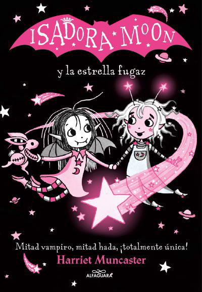 Cover for Harriet Muncaster · Isadora Moon y la Estrella Fugaz / Isadora Moon and the Shooting Star (N/A) (2022)