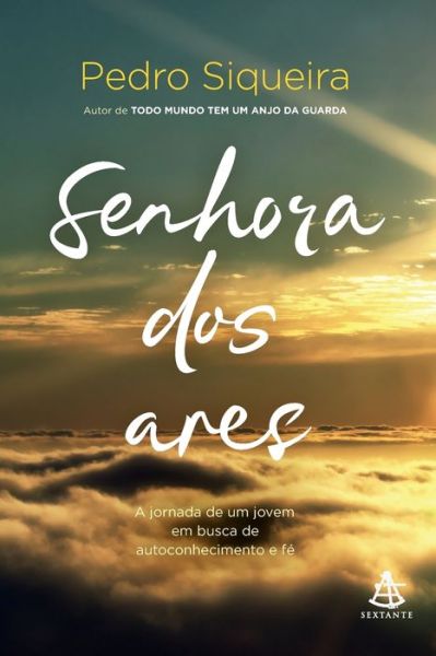 Cover for Pedro Siqueira · Senhora dos ares (Paperback Book) (2020)