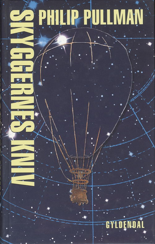 Cover for Philip Pullman · Det gyldne kompas: Skyggernes kniv (Bound Book) [2nd edition] (2001)