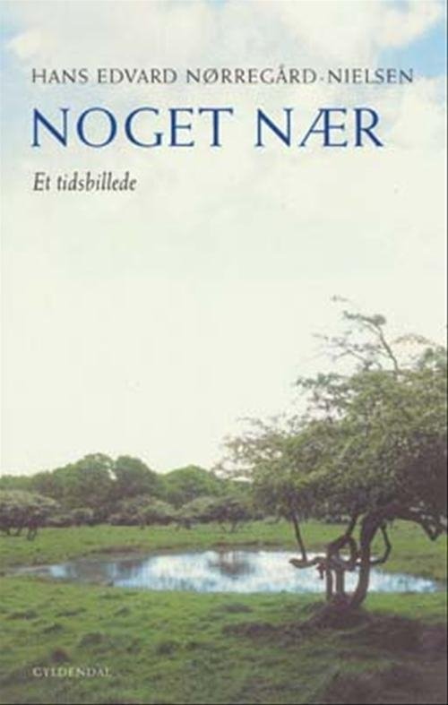 Cover for Hans Edvard Nørregård-Nielsen · Noget nær (Sewn Spine Book) [1.º edición] (2004)