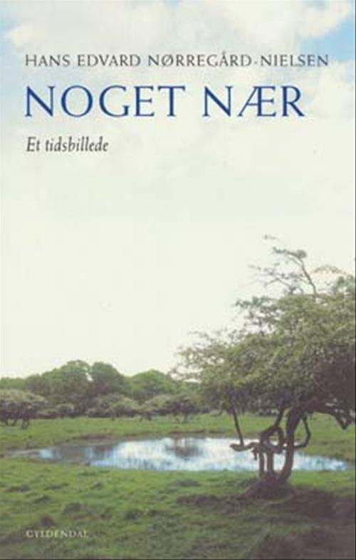 Cover for Hans Edvard Nørregård-Nielsen · Noget nær (Sewn Spine Book) [1. Painos] (2004)