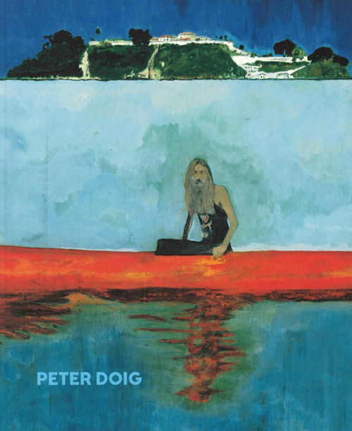 Cover for Ingen Forfatter · Louisiana Revy. Peter Doig (Sewn Spine Book) [1. Painos] (2015)