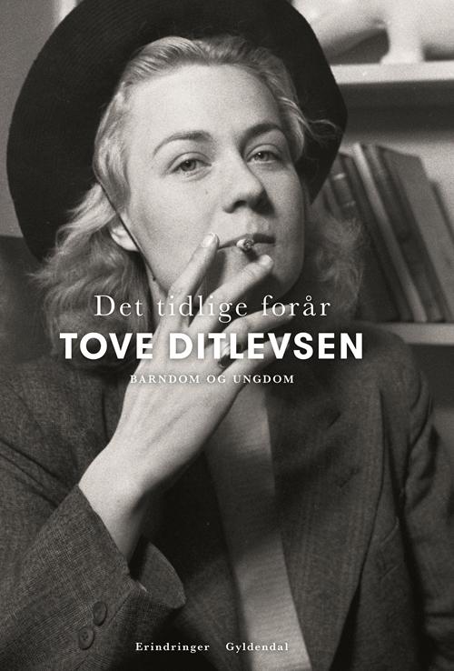 Cover for Tove Ditlevsen · Det tidlige forår (Sewn Spine Book) [6.º edición] (2015)