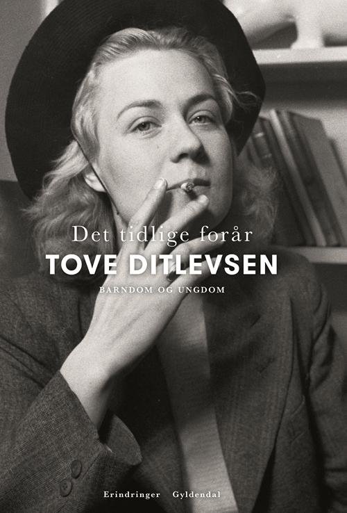 Cover for Tove Ditlevsen · Det tidlige forår (Sewn Spine Book) [6th edição] (2015)