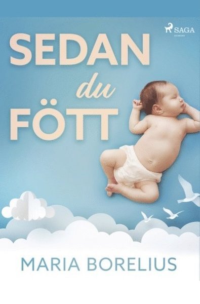 Sedan du fött : en bok om hur du tar hand om dig själv efter graviditet och förlossning - Maria Borelius - Livros - Saga Egmont - 9788726044867 - 13 de dezembro de 2018
