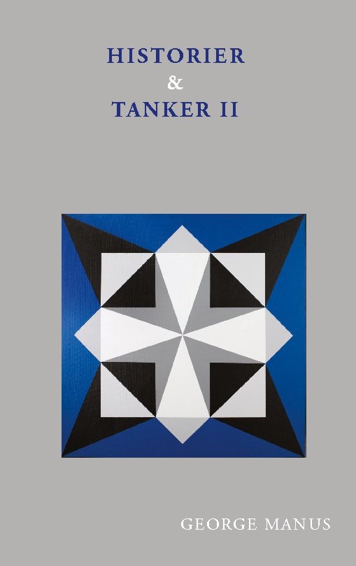 Cover for George Manus · Historier og Tanker II (Paperback Bog) [1. udgave] (2024)
