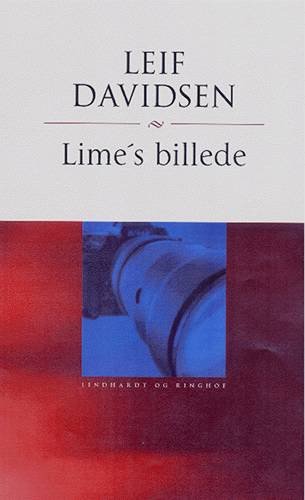 Cover for Leif Davidsen · Lime's billede (Hardcover Book) [3e uitgave] (2001)