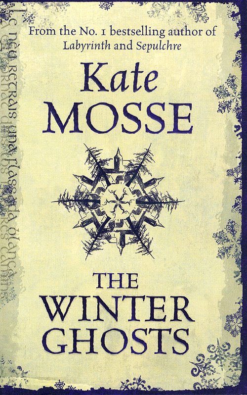 Cover for Kate Mosse · The Winter Ghosts (Pocketbok) [1:a utgåva] (2010)