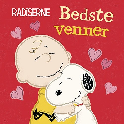 Cover for Charles M. Schulz · Radiserne: Bedste venner (Hardcover Book) [1º edição] (2016)