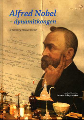 Cover for Flemming Madsen Poulsen · Alfred Nobel. af Flemming Madsen Poulsen (Paperback Book) [1e uitgave] [Indbundet] (2007)