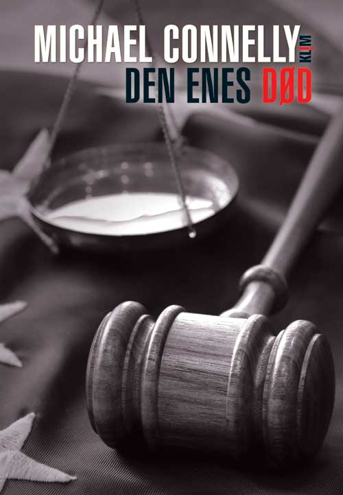 Cover for Michael Connelly · Haller 2: Den enes død (Heftet bok) [1. utgave] (2010)