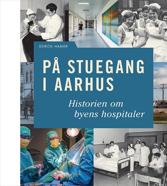 Cover for På stuegang i Aarhus (Gebundenes Buch) (2016)