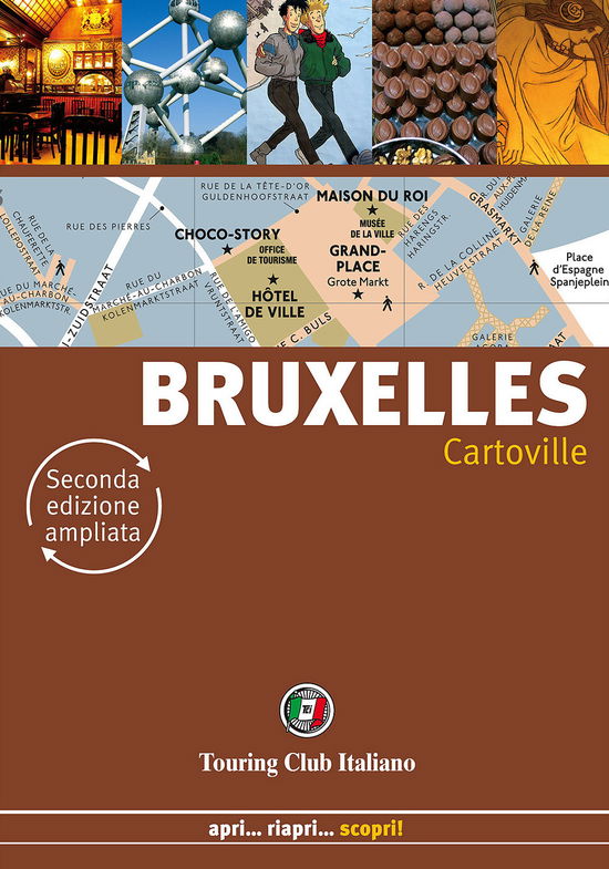 Cover for Aavv · Bruxelles (Book)