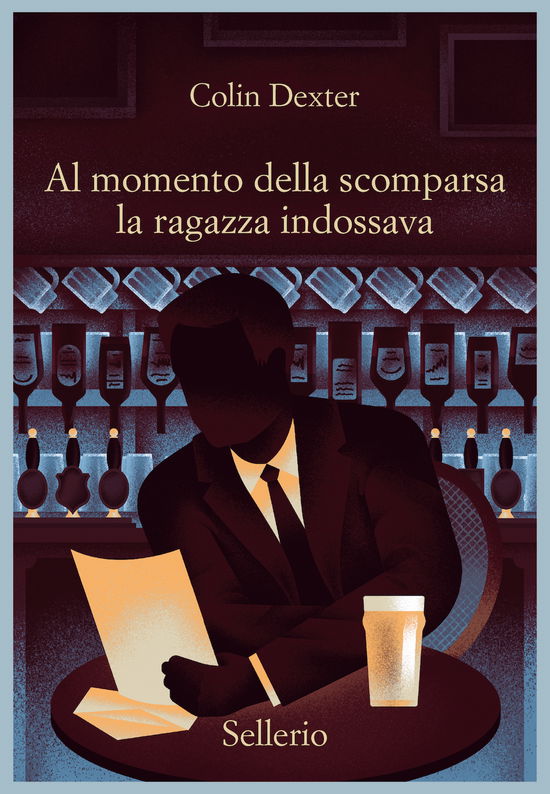 Cover for Colin Dexter · Al Momento Della Scomparsa La Ragazza Indossava (Book)