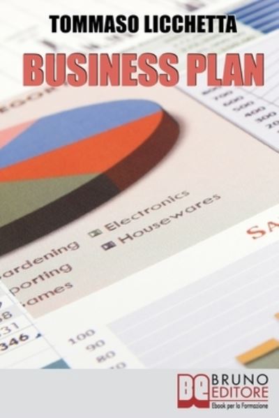 Cover for Tommaso Licchetta · Business Plan (Paperback Book) (2019)