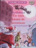 Cover for Voorlees Cd · Voorlees Cd - En Toen Kwam De Kerstman (CD) (2009)
