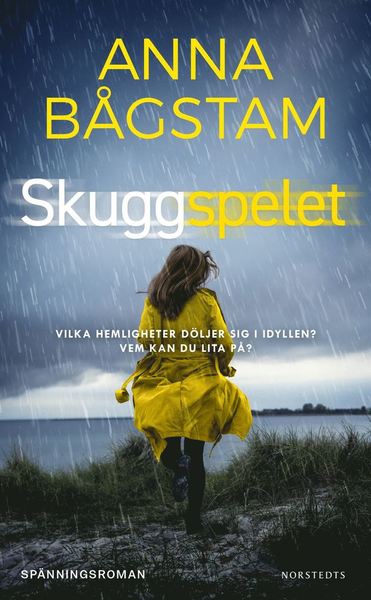 Cover for Anna Bågstam · Morden i Lerviken: Skuggspelet (Paperback Book) (2020)