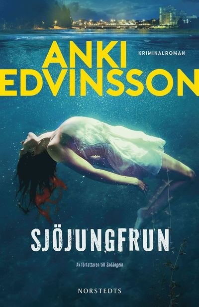 Cover for Anki Edvinsson · Sjöjungfrun (Bound Book) (2022)