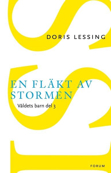 Cover for Doris Lessing · Våldets barn: En fläkt av stormen (Bog) (2015)