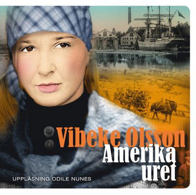 Cover for Vibeke Olsson · Bricken: Amerikauret (Lydbok (CD)) (2013)