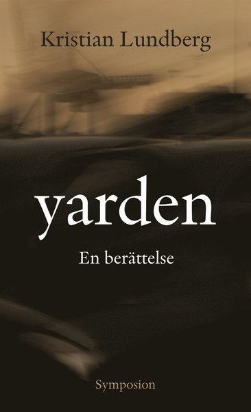 Cover for Kristian Lundberg · Yarden: Yarden (ePUB) (2014)
