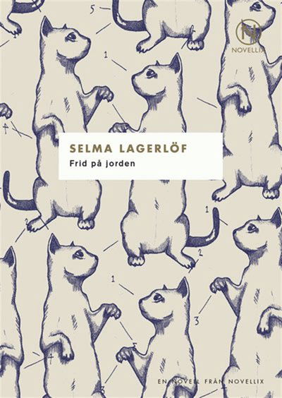 Cover for Selma Lagerlöf · Frid på jorden (ePUB) (2013)