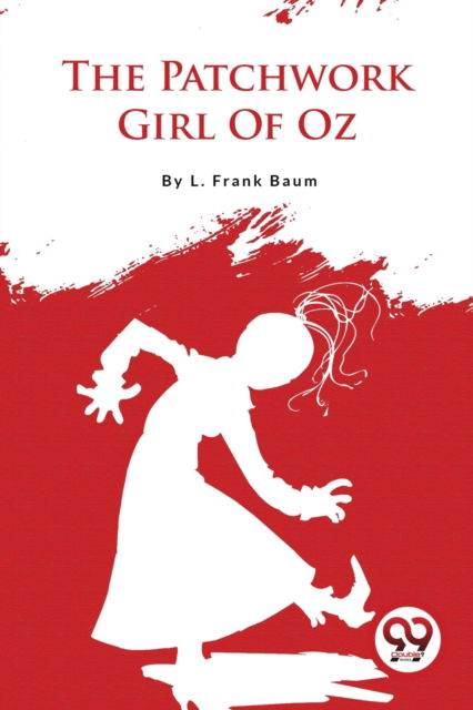 Cover for L.Frank Baum · The Patchwork Girl of Oz (Paperback Book) (2023)